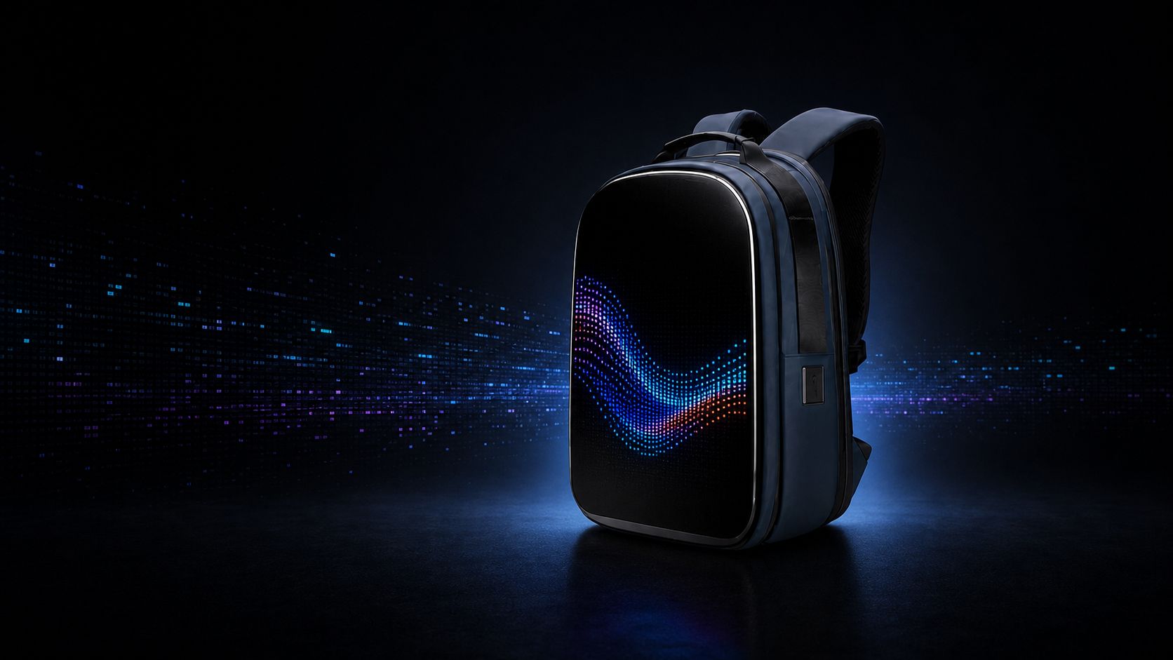 What Is an AI LED Backpack? How NeuronPack Turns Ideas Into Wearable Expression
